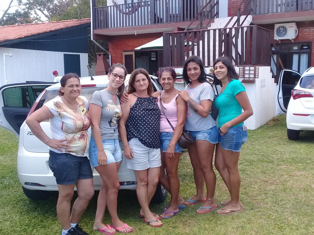 Residencial Gil Apartment Palhoca Luaran gambar